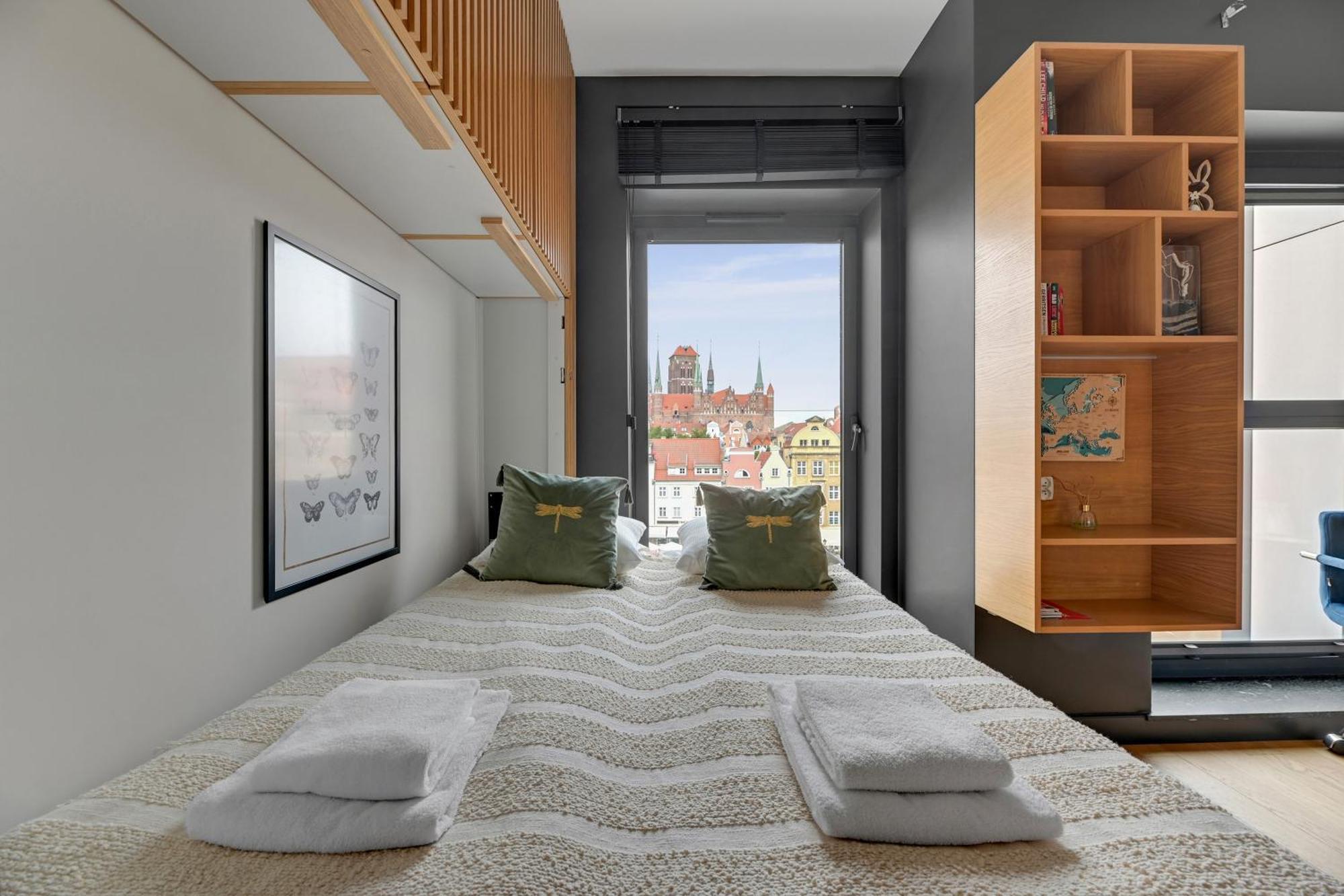 Deo Plaza Luxury Apartments By Blue Mandarin — Zdjęcia 2