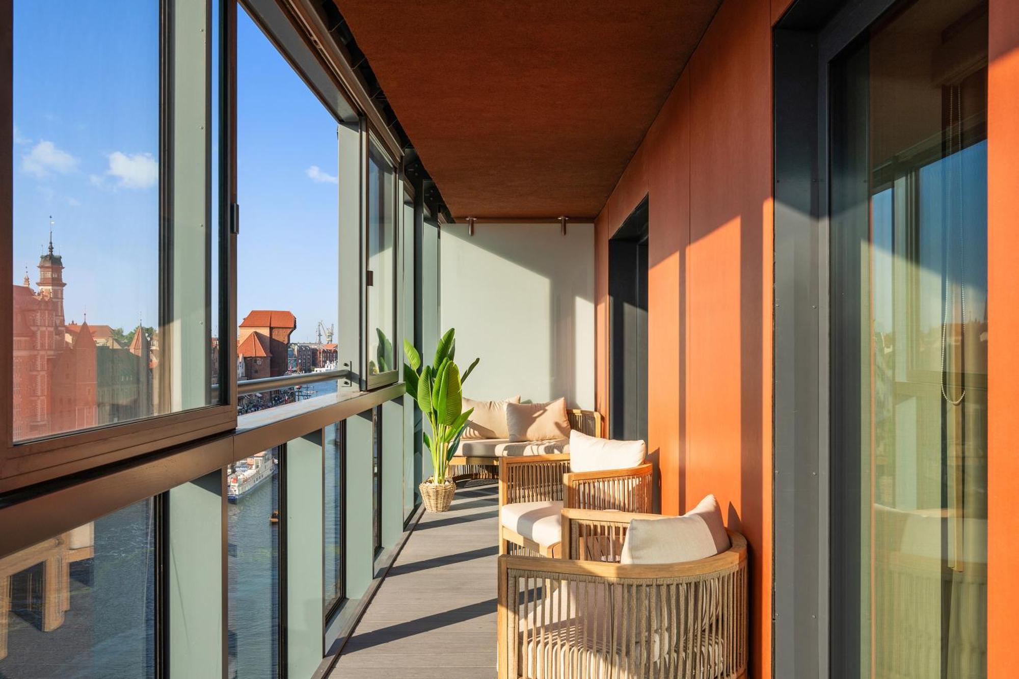 Deo Plaza Luxury Apartments By Blue Mandarin, Gdansk